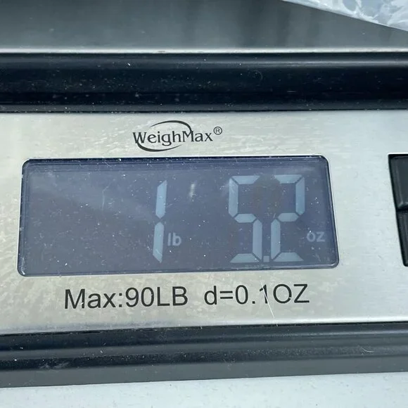 Frye Womens Stevie Wash Jeans Size 10/30 Light Blue Mid-Rise Cropped NWT 3036 - Picture 12 of 12